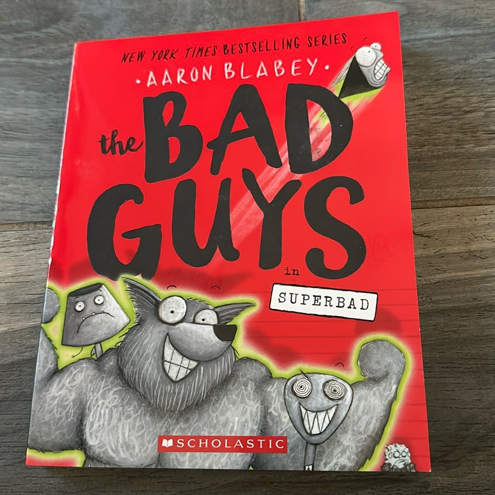 The bad guys in Superbad